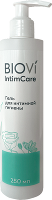 Гель для интимной гигиены Biovi Intim Care (250мл) -