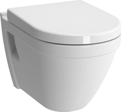 Унитаз подвесной VitrA S50 / 7740B003-0850 -