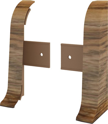 

Заглушка для плинтуса, SmartFlex 550 Ироко