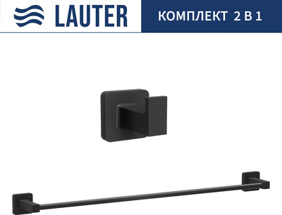 

Набор аксессуаров для ванной, 21TS8308 + 21TS8302