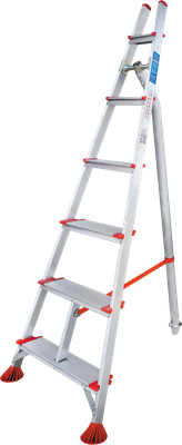 Лестница-стремянка Новая Высота NV 3197 / 3197106 -