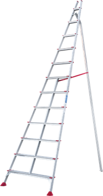 Лестница-стремянка Новая Высота NV 3197 / 3197112 - 