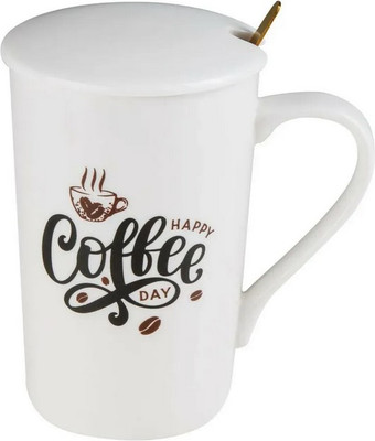 Кружка Perfecto Linea Coffee Day / 17-350701 (350мл) -