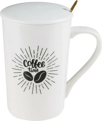 Кружка Perfecto Linea Coffee Time / 17-350702 (350мл) -