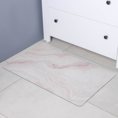 

Коврик для ванной, Мрамор / 10554759