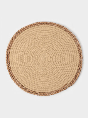 Сервировочная салфетка Доляна Мэг / 10893525 (бежевый) -