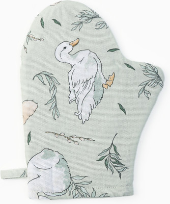 Рукавица-прихватка Доляна Divine day / 10861813 -