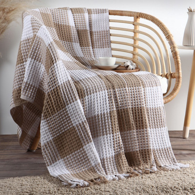 

Плед, Клетка / 10666542