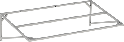 

Каркас козырька, Прямой Василек скат телескоп / 15457