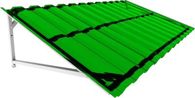 

Козырек, Прямой Василек скат телескоп МП-20 / 15459