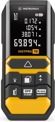 Лазерный уровень Instrumax Distpro 70 / IM0166