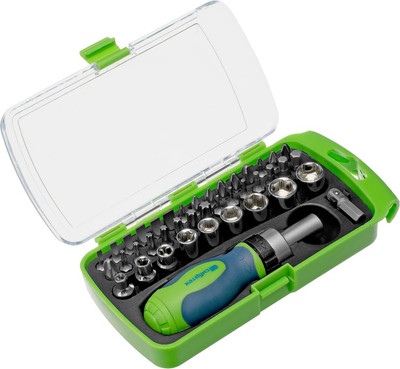 

Набор головок, бит, 133587