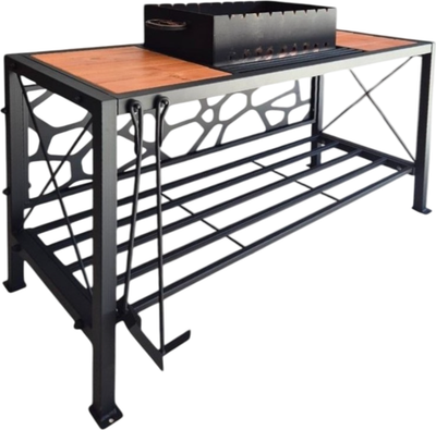 

Мангал, Лофт