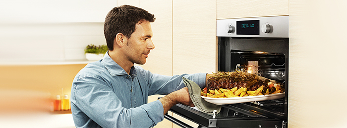 Как выбрать духовой шкаф
