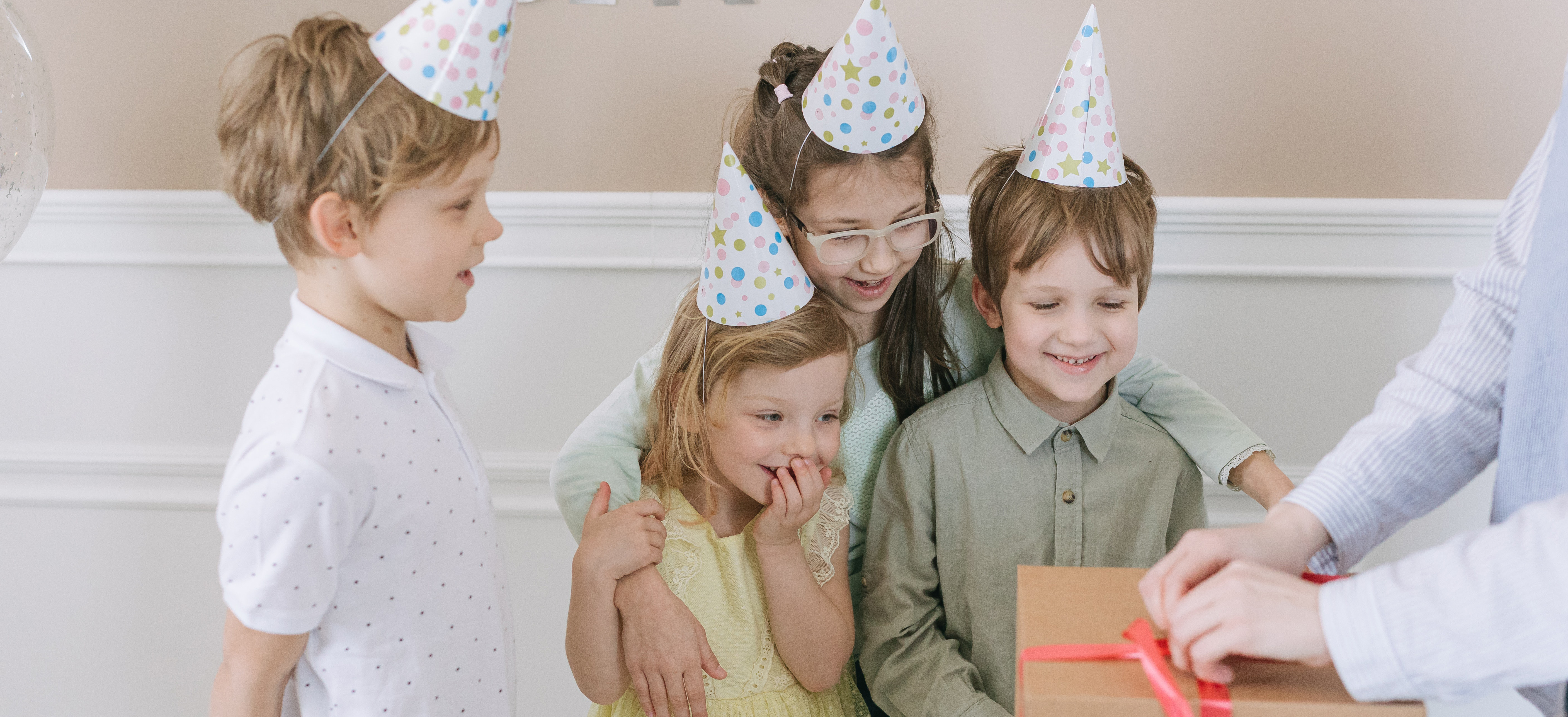 Что подарить ребенку на день рождения