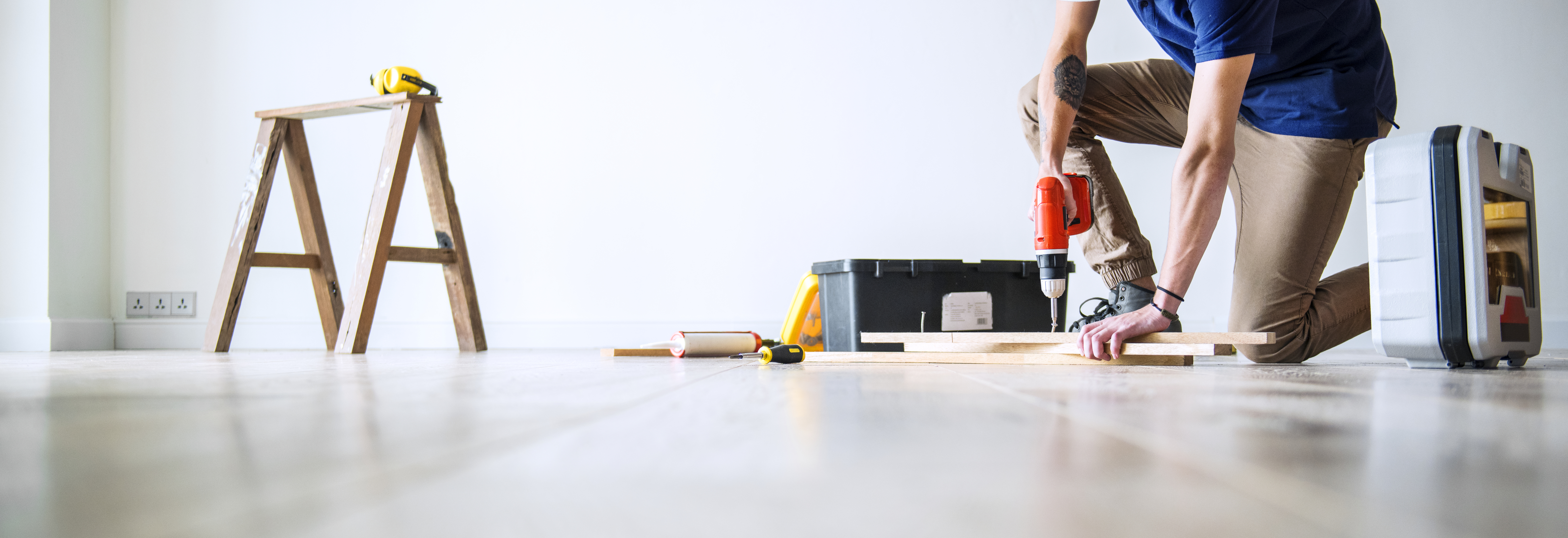 как выбрать напольное покрытие