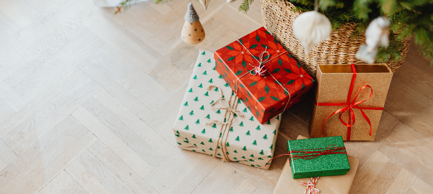 Подарки на Новый год 2023