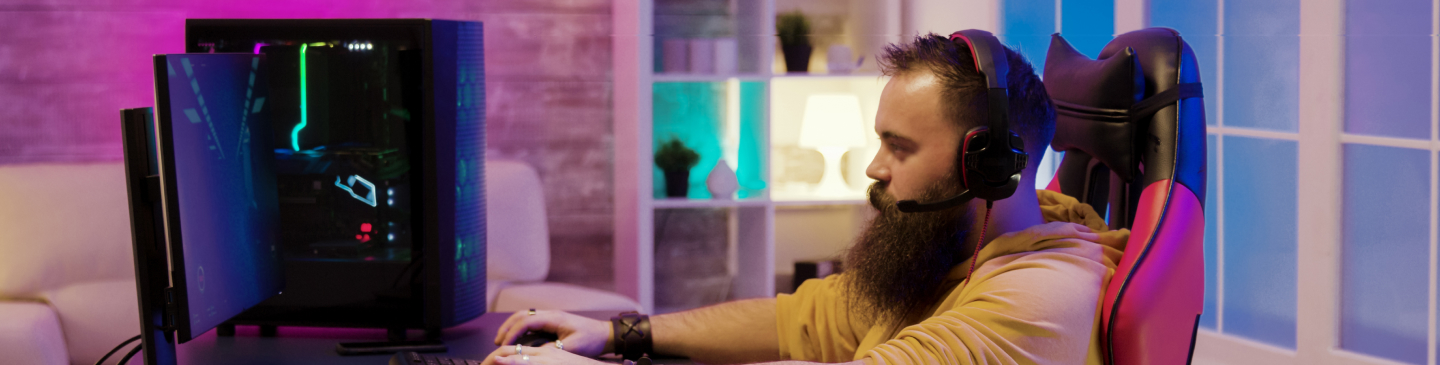 Лучшие игровые наушники 2022