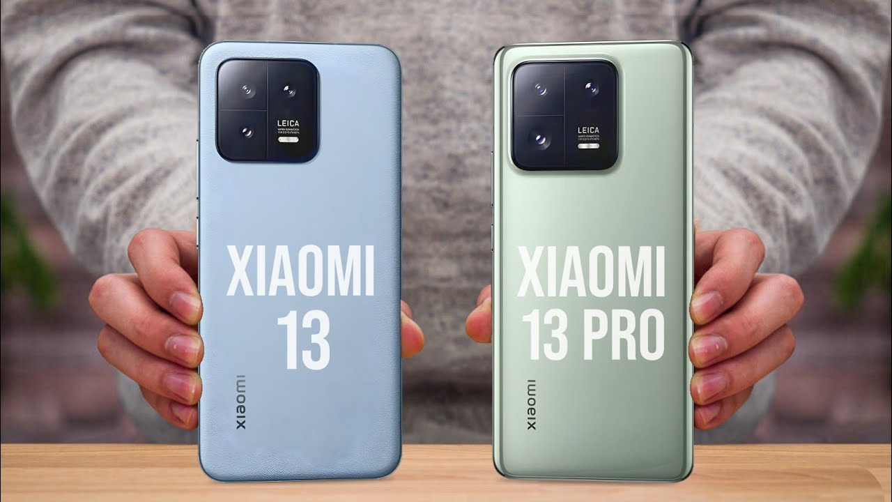 Обзор Xiaomi 13 и Xiaomi 13 Pro