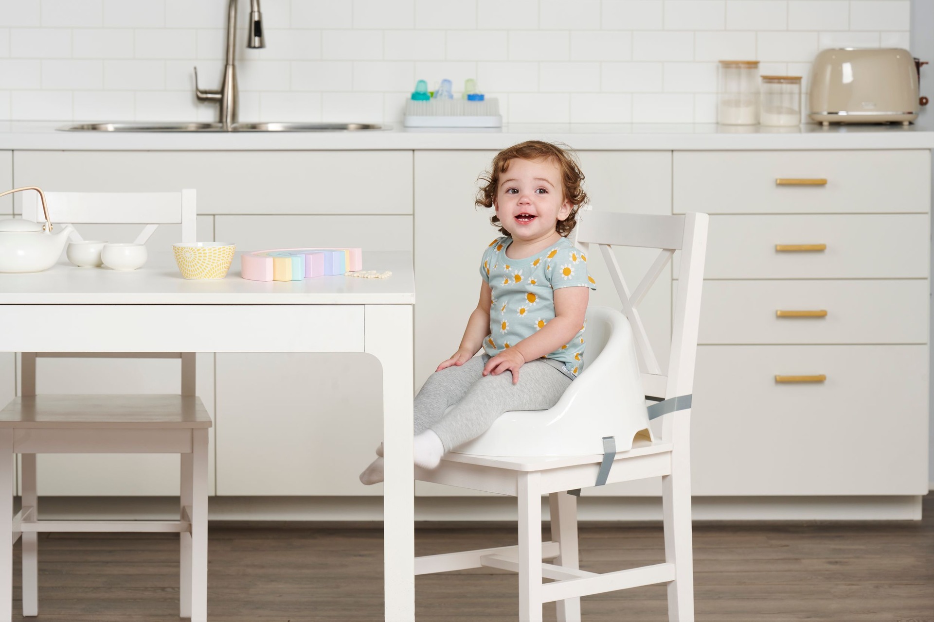 Лучшие стульчики для кормления 2025 года