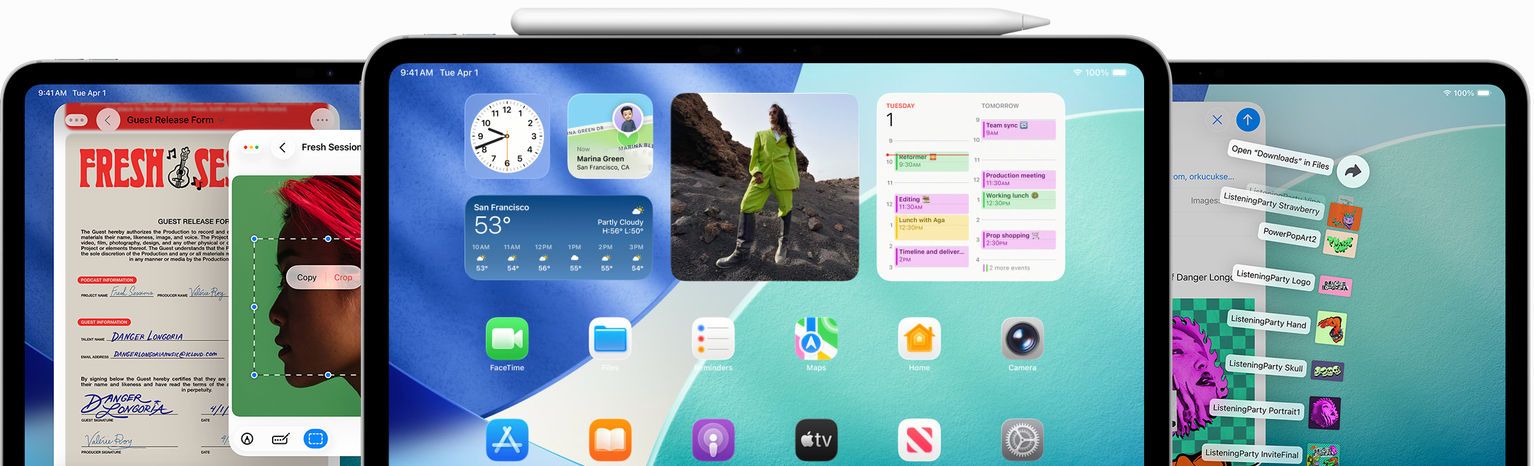 Плюсы и минусы iPadOS