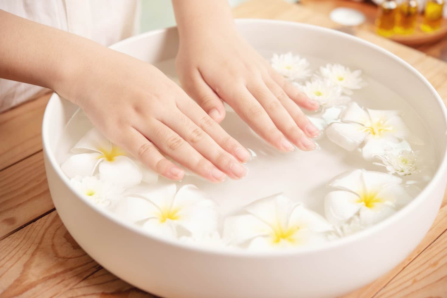 Как выбрать ванночку для ног и рук