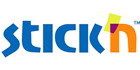 Stick'n
