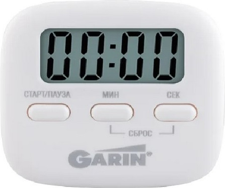 Таймер кухонный Garin Точное Измерение KT-02 / БЛ18442