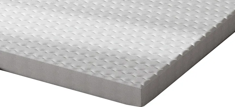 Наматрасник защитный EOS Осень D 110x190 (Light grey)
