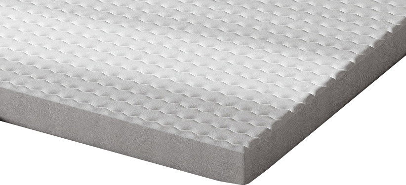 Наматрасник защитный EOS Осень D 70x200 (Light grey)