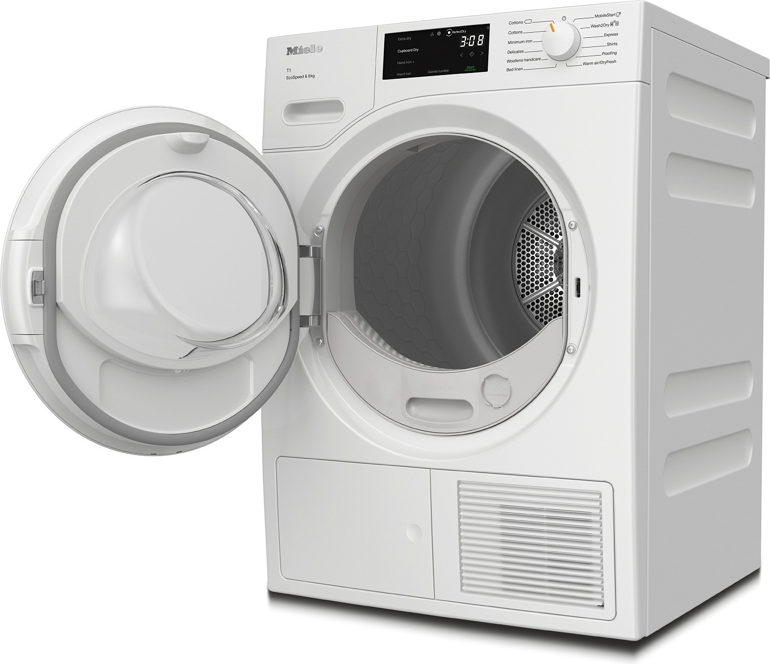 Сушильная машина Miele TWC 640 WP / 12WC6402KZ — фото 2
