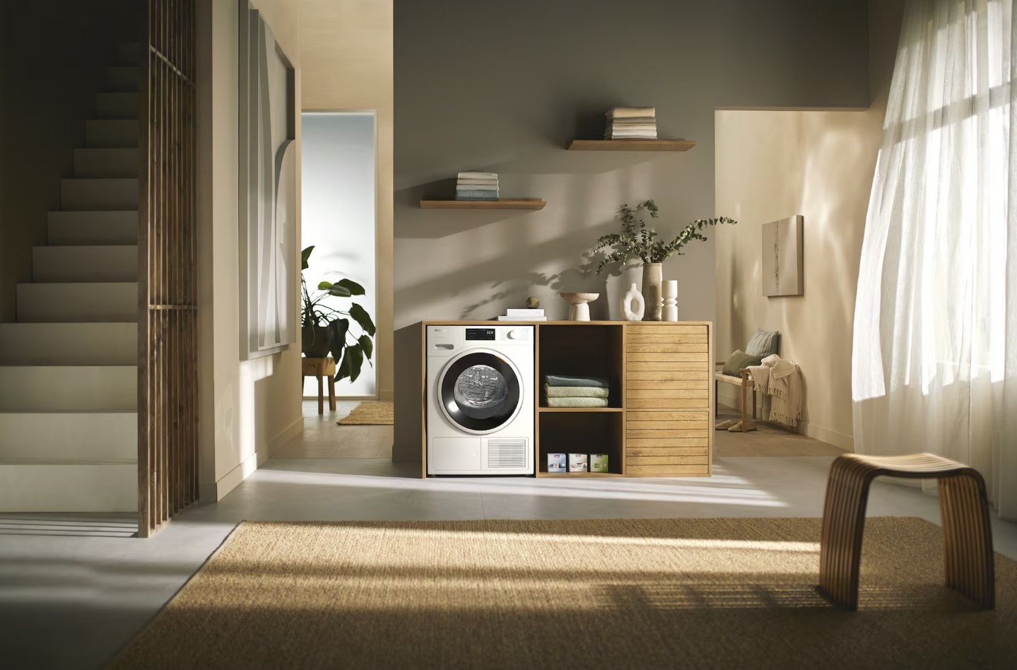 Сушильная машина Miele TWC 640 WP / 12WC6402KZ — фото 5