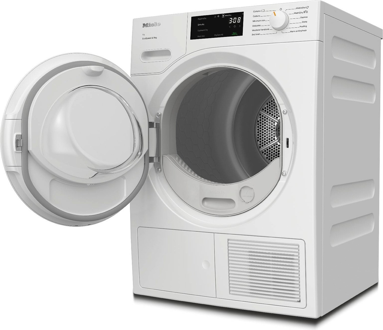 Сушильная машина Miele TWD 640 WP / 12WD6402KZ — фото 2