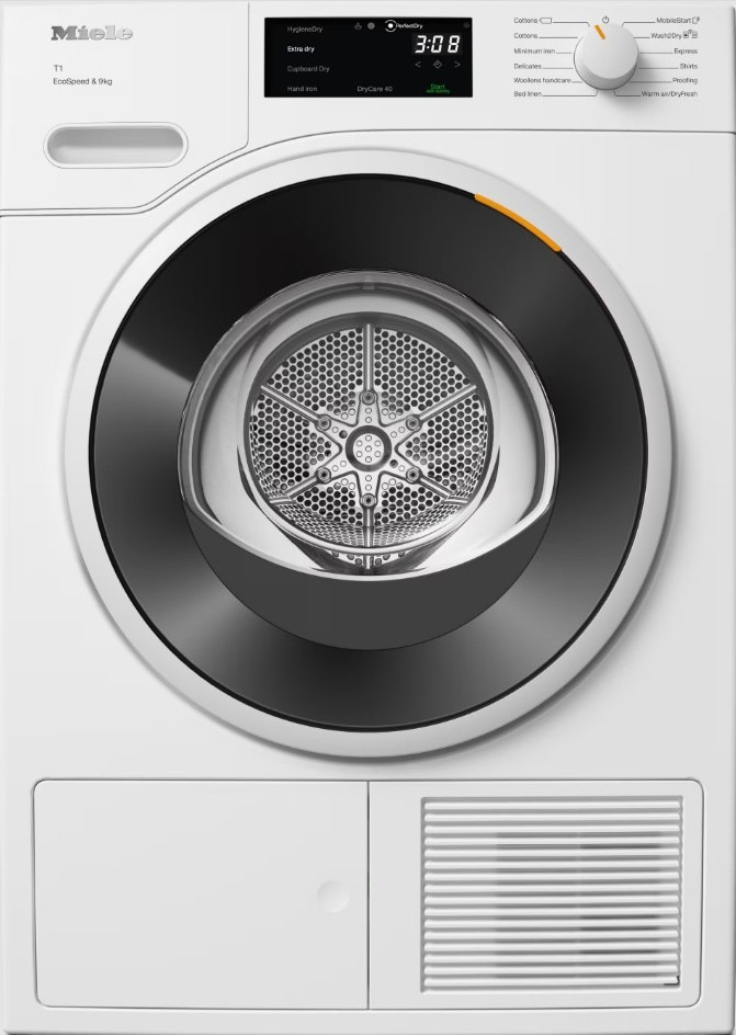 Сушильная машина Miele TWD 640 WP / 12WD6402KZ