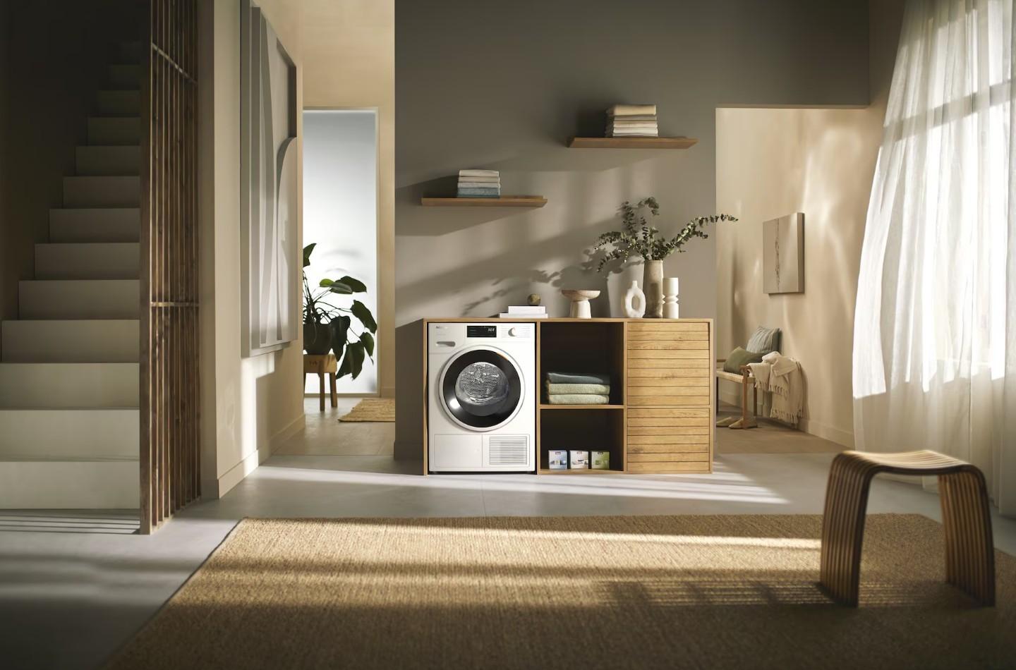 Сушильная машина Miele TWD 640 WP / 12WD6402KZ — фото 5