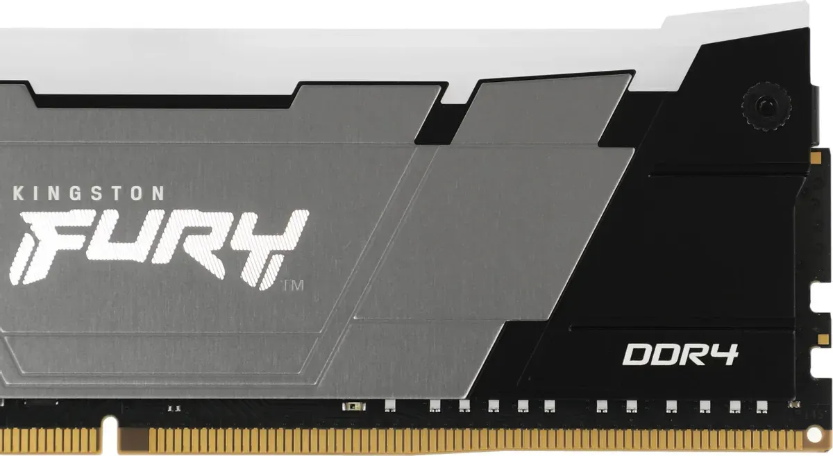 Оперативная память DDR4 Kingston KF442C19RB2AK2/16 — фото 6