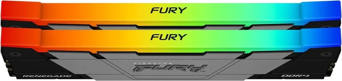 Оперативная память DDR4 Kingston KF442C19RB2AK2/16 — фото 3