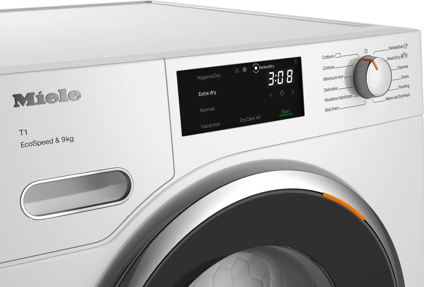 Сушильная машина Miele TWH 780 WP / 12WH7802KZ — фото 3