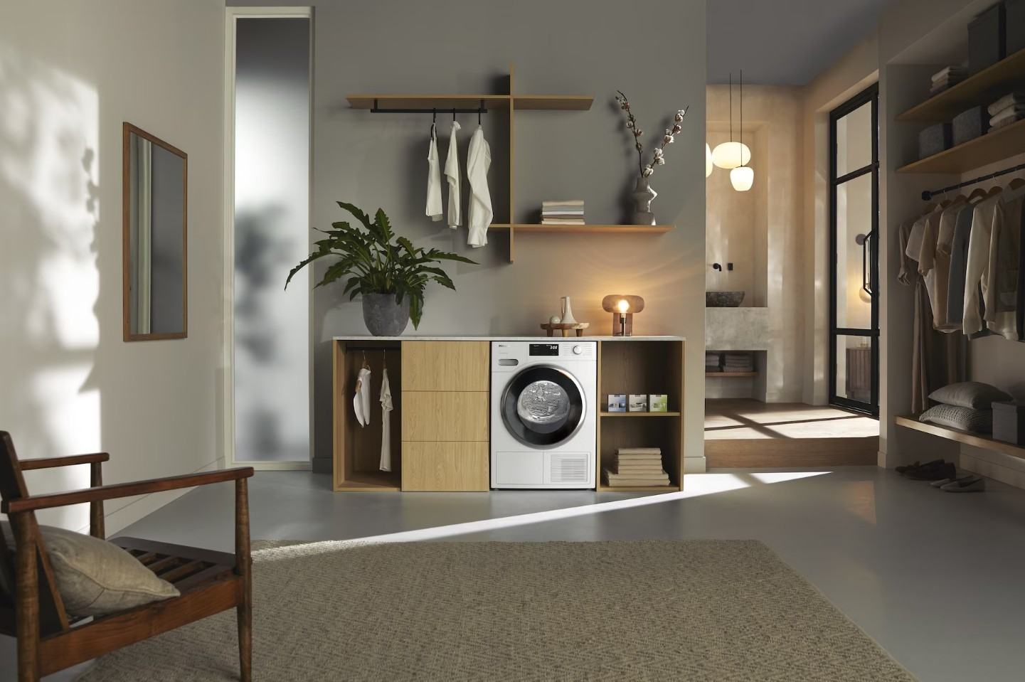 Сушильная машина Miele TWH 780 WP / 12WH7802KZ — фото 5