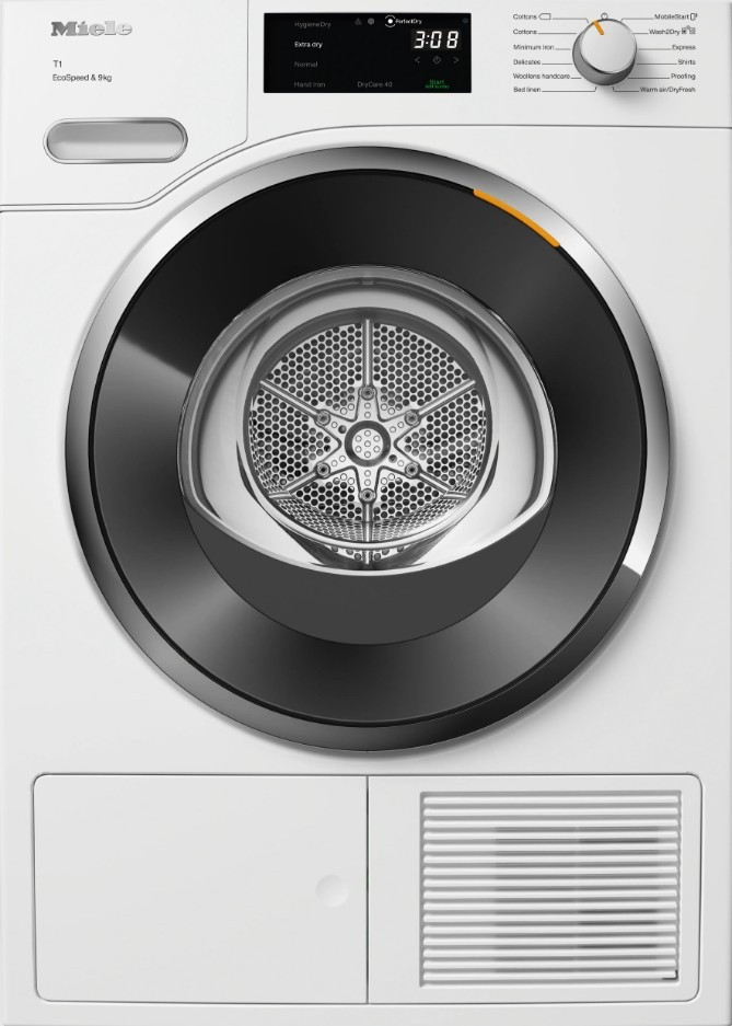 Сушильная машина Miele TWH 780 WP / 12WH7802KZ