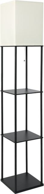 Торшер INhome ТНО 10-Е27-WB / 4690612064468