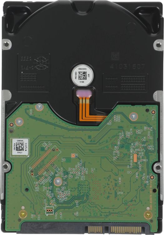 Жесткий диск Western Digital Red Plus 12TB (WD120EFGX) — фото 3