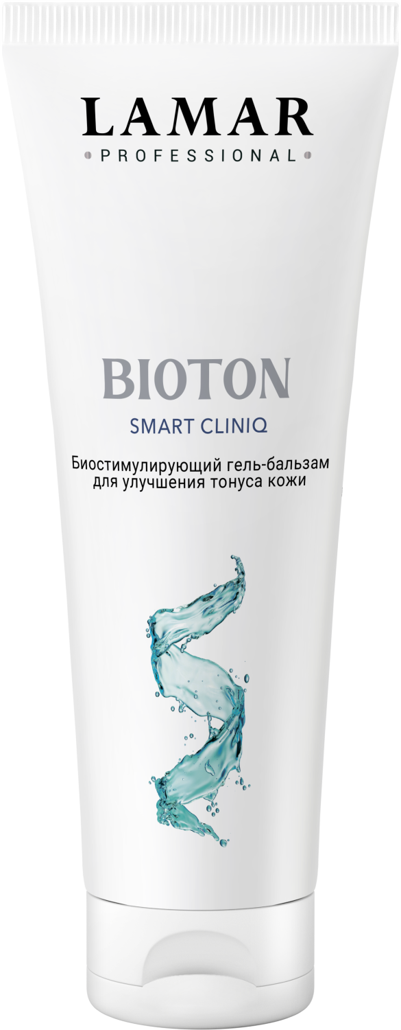 Гель для ног Lamar Professional Bioton Биостимулирующий для улучшения тонуса кожи (85мл)