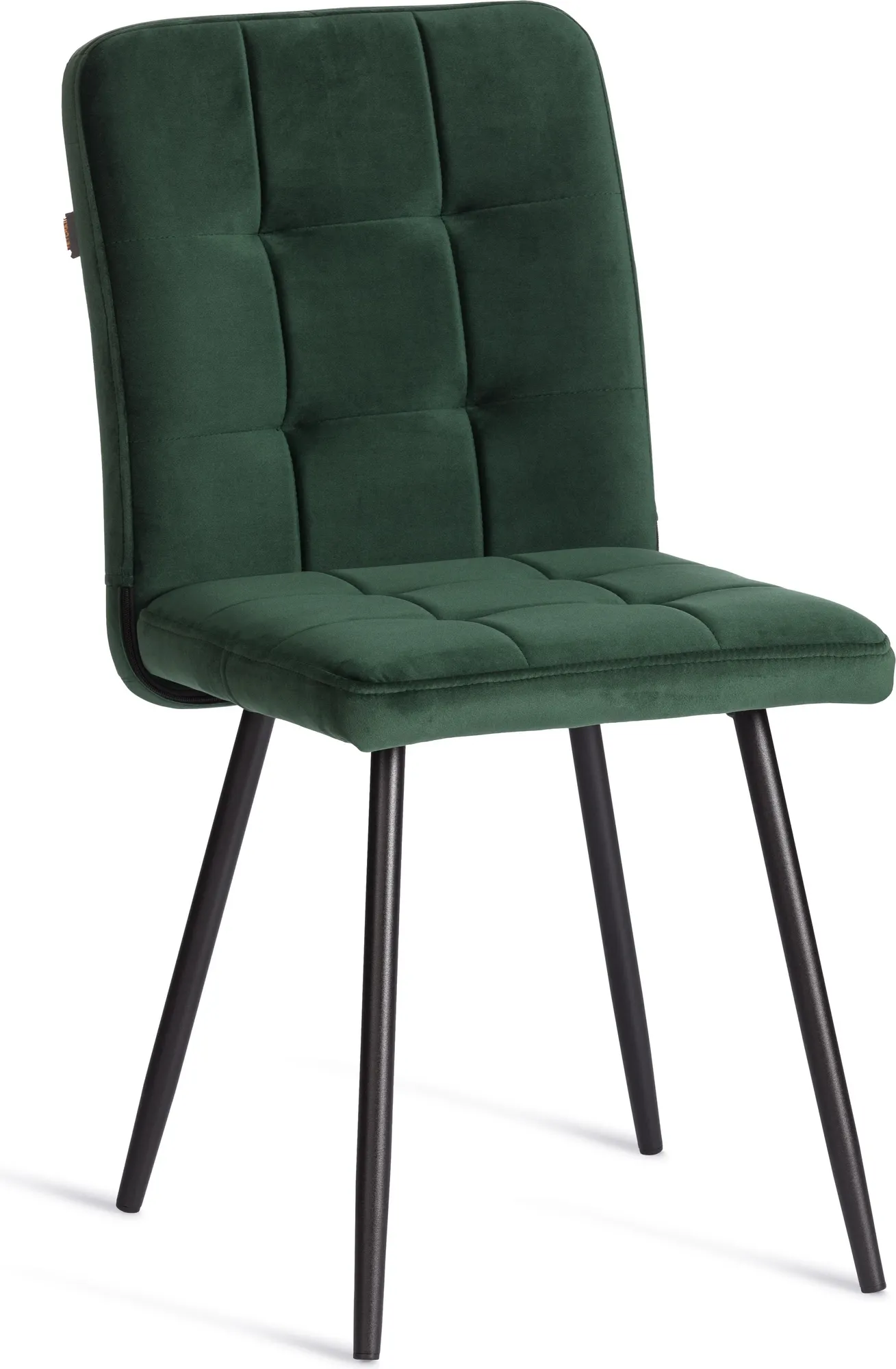 Стул Tetchair Medeo LT велюр (изумрудный)