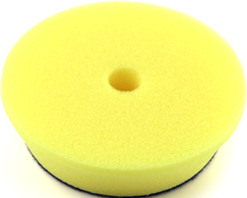 Полировальный круг Shine Systems DA Foam Pad Yellow / SS563 (75мм)