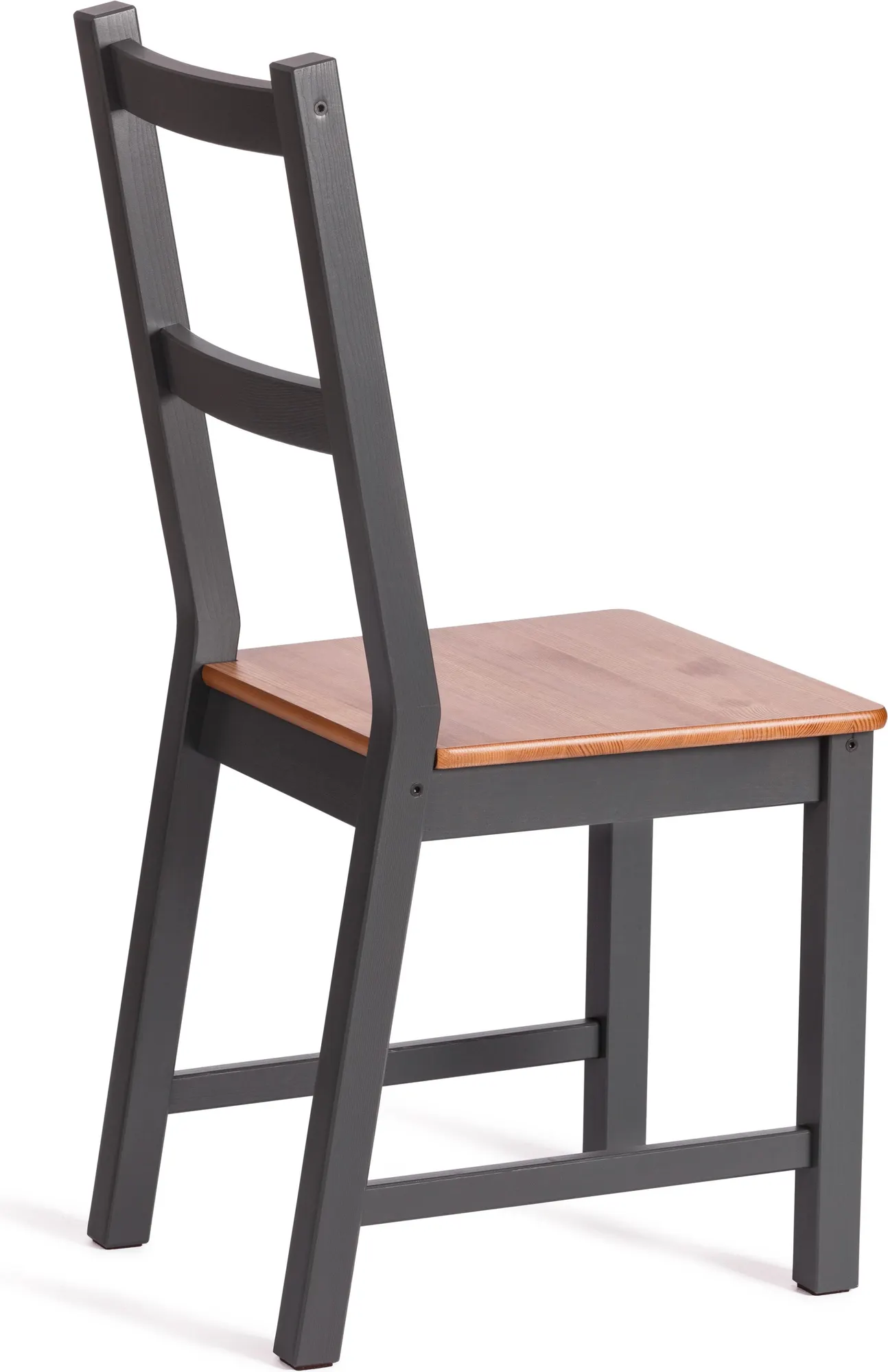 Набор стульев Tetchair Соната (2шт, антик/графит) — фото 4