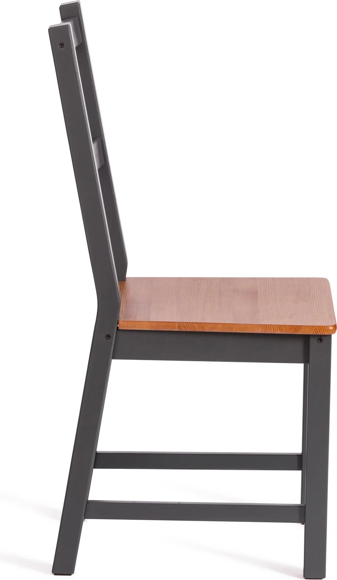 Набор стульев Tetchair Соната (2шт, антик/графит) — фото 3