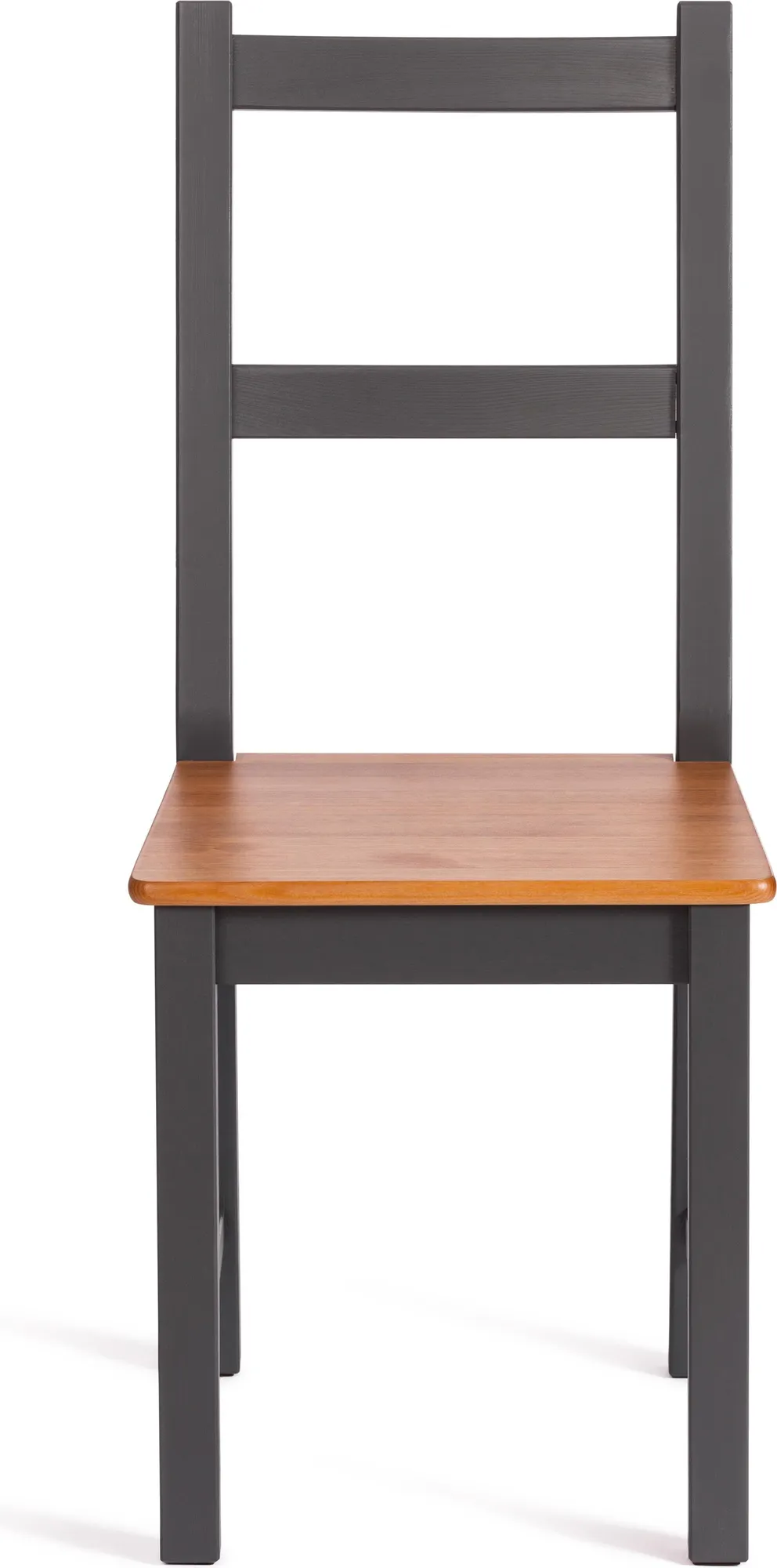 Набор стульев Tetchair Соната (2шт, антик/графит) — фото 2