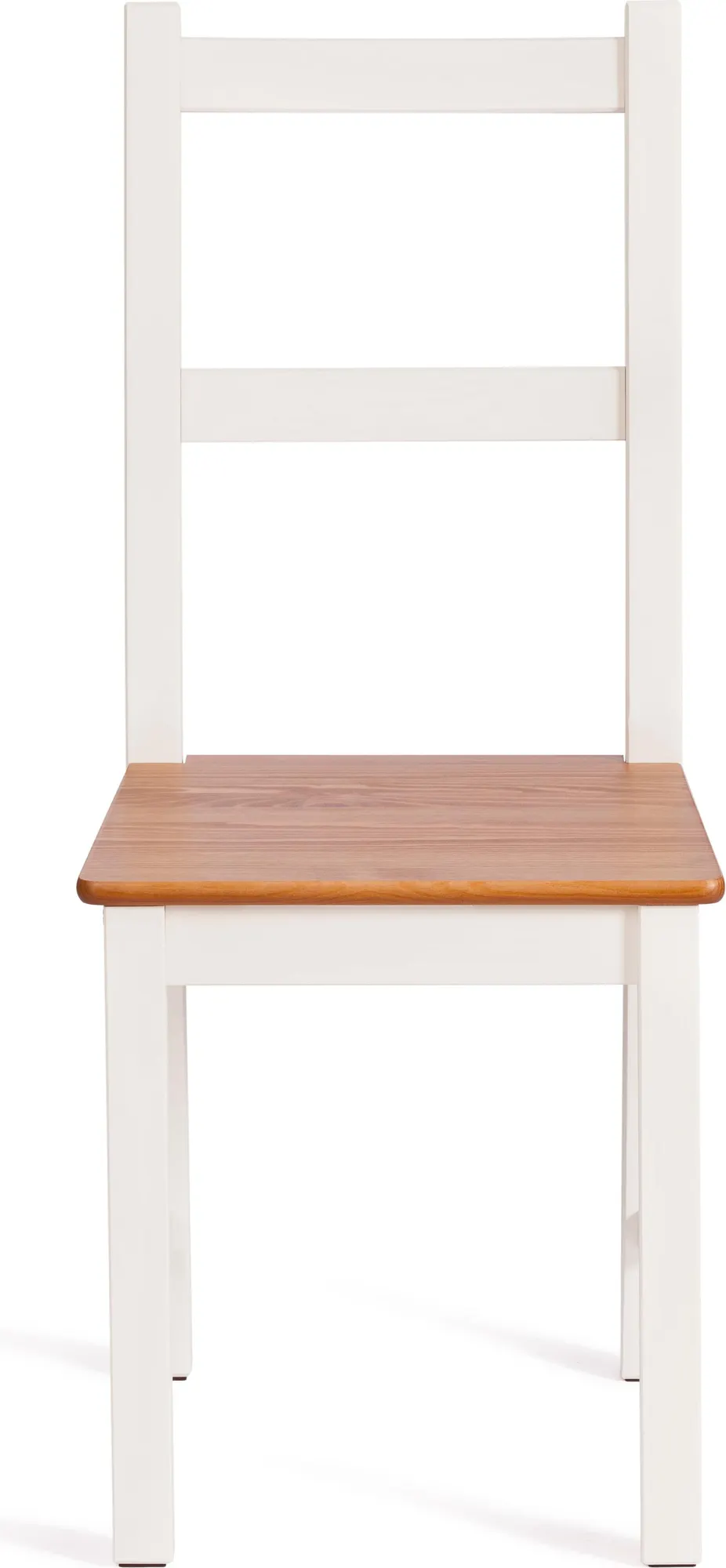 Набор стульев Tetchair Соната (2шт, антик/белый) — фото 2
