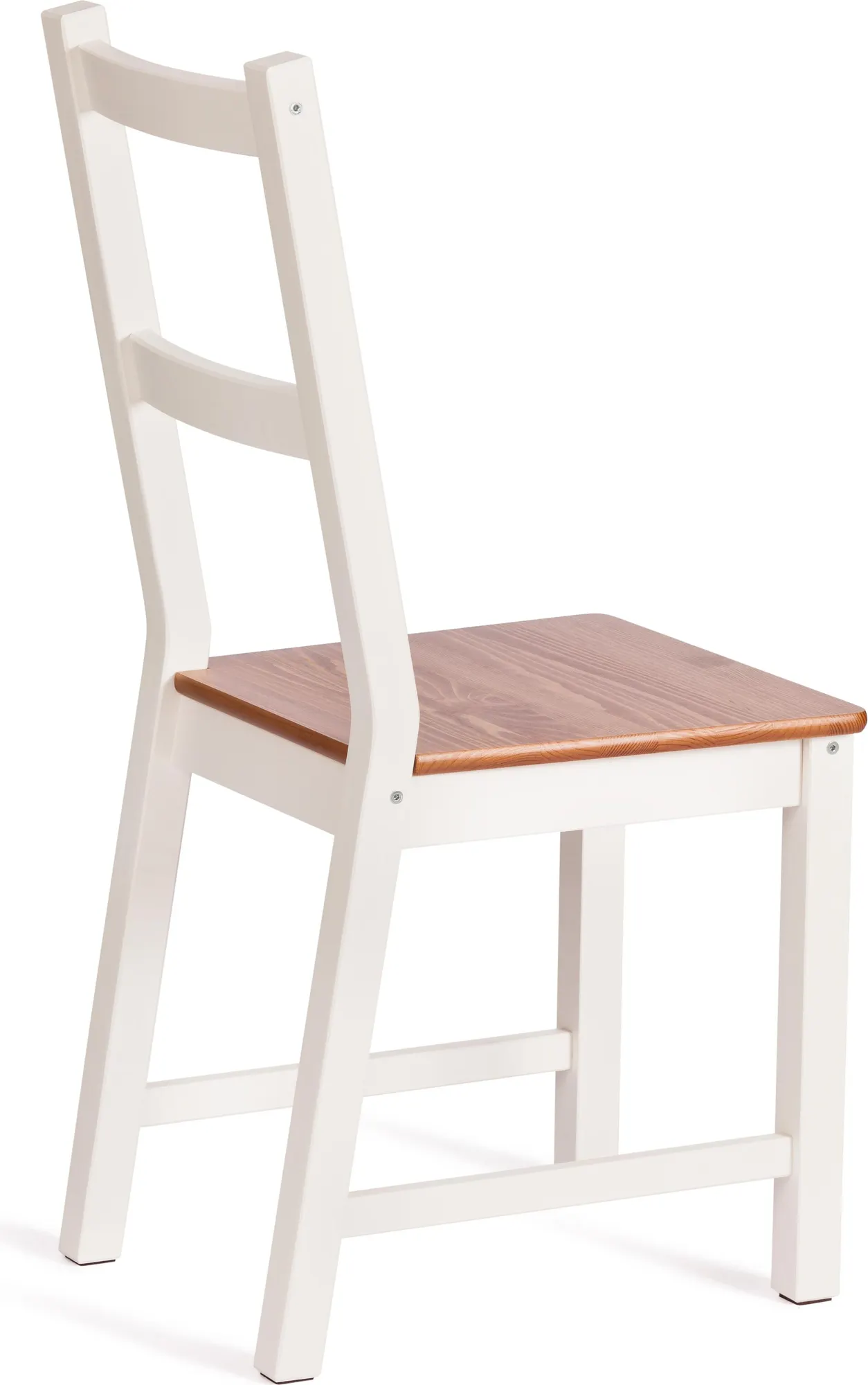 Набор стульев Tetchair Соната (2шт, антик/белый) — фото 4
